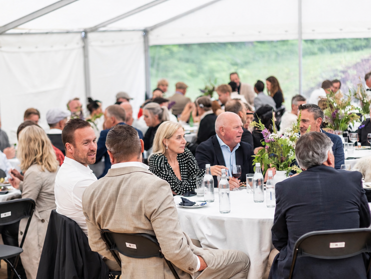 Tour de sommerfest i Lillesand – med faglig vorspiel