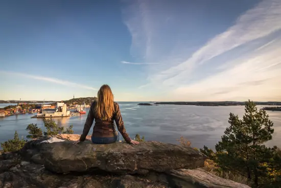 Så attraktiv er Kristiansandsregionen 