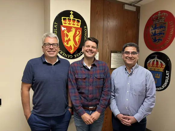 Nysgjerrig på muligheter i Canada?