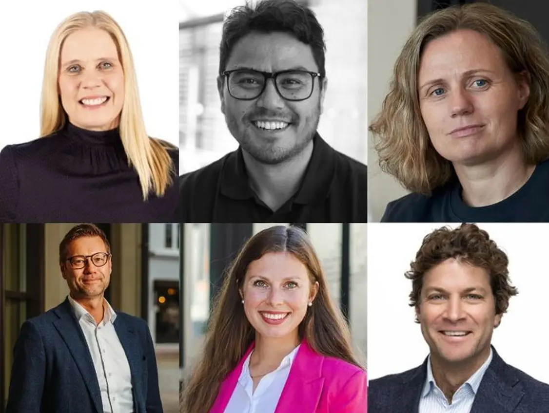 Strategiske valg i endringstid (Nettverk for bærekraftsansvarlige)