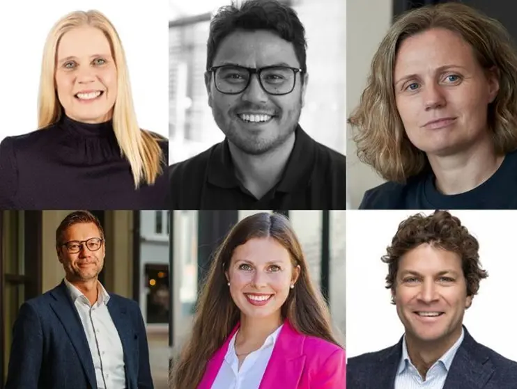 Strategiske valg i endret tid (Nettverk for bærekraftsansvarlige)