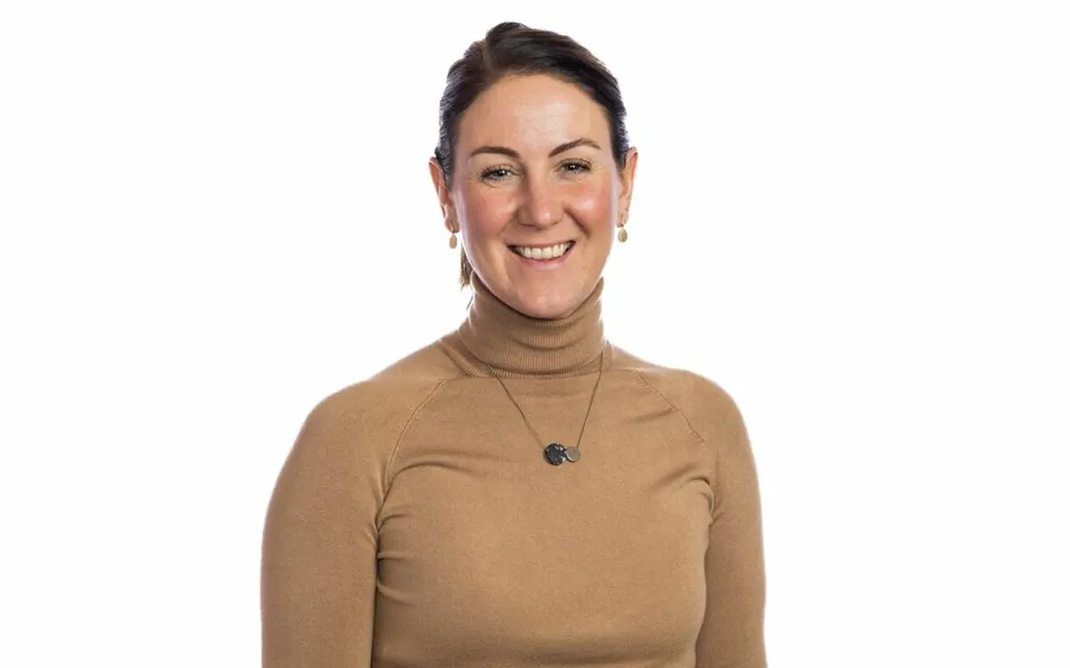 Statsråd Tonje Brenna. (Foto: Peter Mydske/Stortinget.)