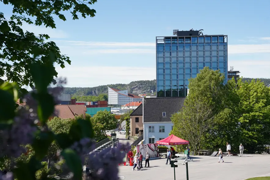 Velkommen til Kristiansand!