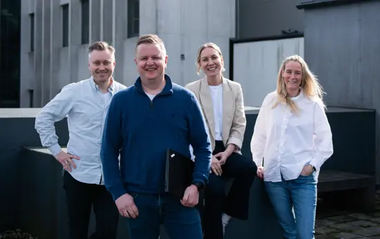 Inngår samarbeid med erfaren netthandel-profil