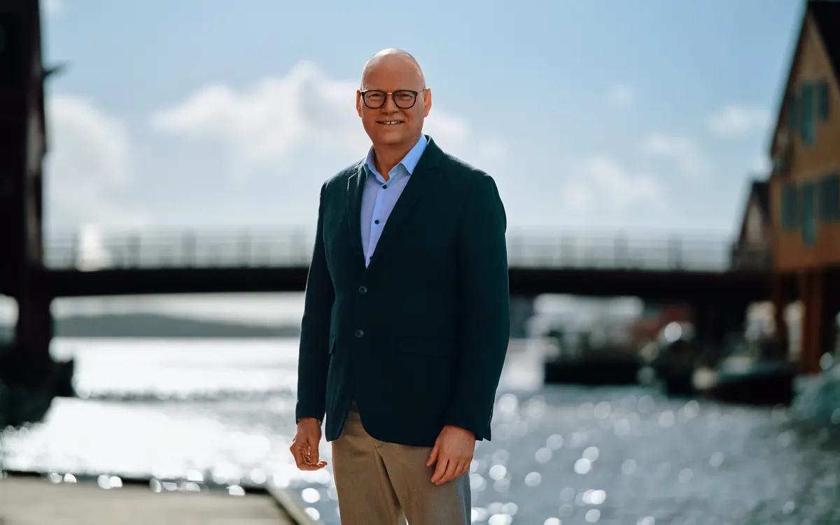 RSM Agder utvider virksomheten ved å etablere RSM Advokatfirma avdeling Agder. På bildet: Advokat Jens-Petter Pedersen.