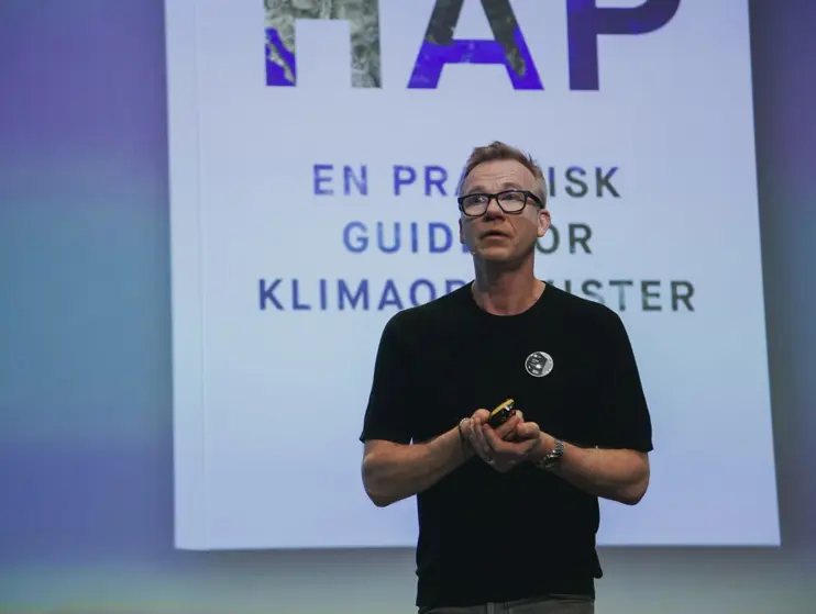 Bærekraft som virker: Fra innsikt til gjennomslag (med Petter Gulli)