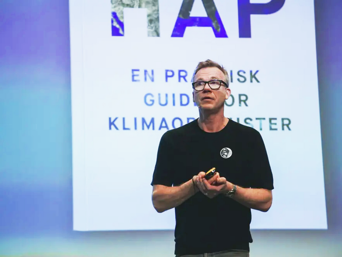 Bærekraft som virker: Fra innsikt til gjennomslag (med Petter Gulli)