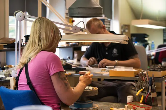 Sølvgarden-familien satser videre på Rysstad