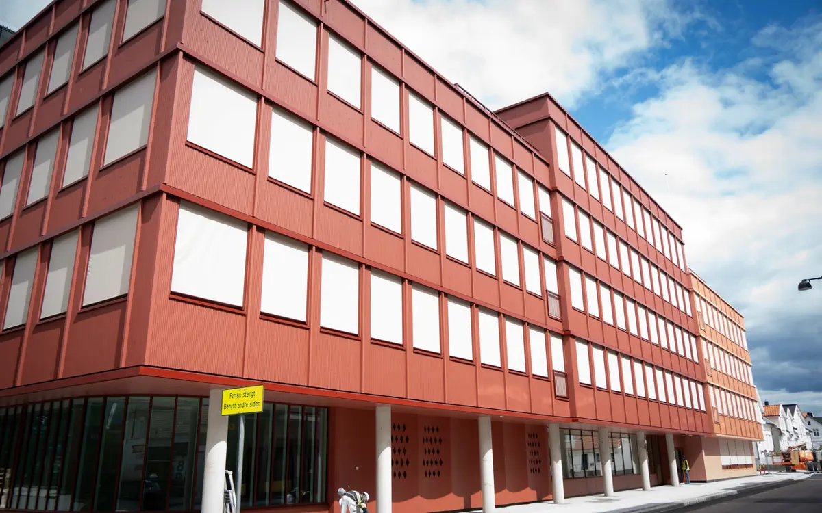 Foto: Ludvig L. Rørvik/Agder fylkeskommune. 