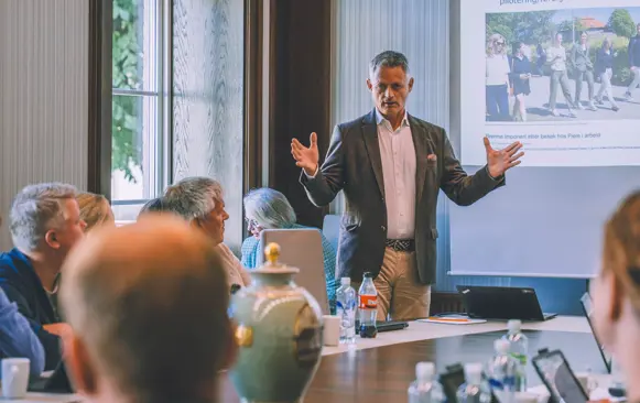 Gratulerer Kristiansand med topplassering