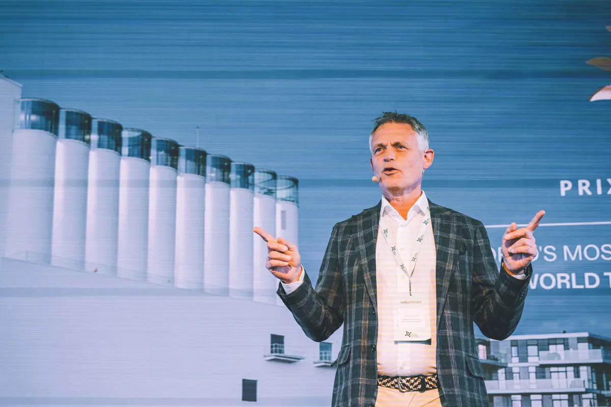 – Vi står nå bedre rustet til å utvikle bo- og arbeidsmarkeder på tvers av regionene, sier administrerende direktør i Næringsforeningen i Kristiansandsregionen, Trond Backer.
