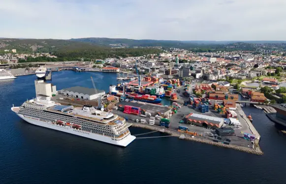 Lagmannsholmen: Ambisiøs plan krever realistiske rammer