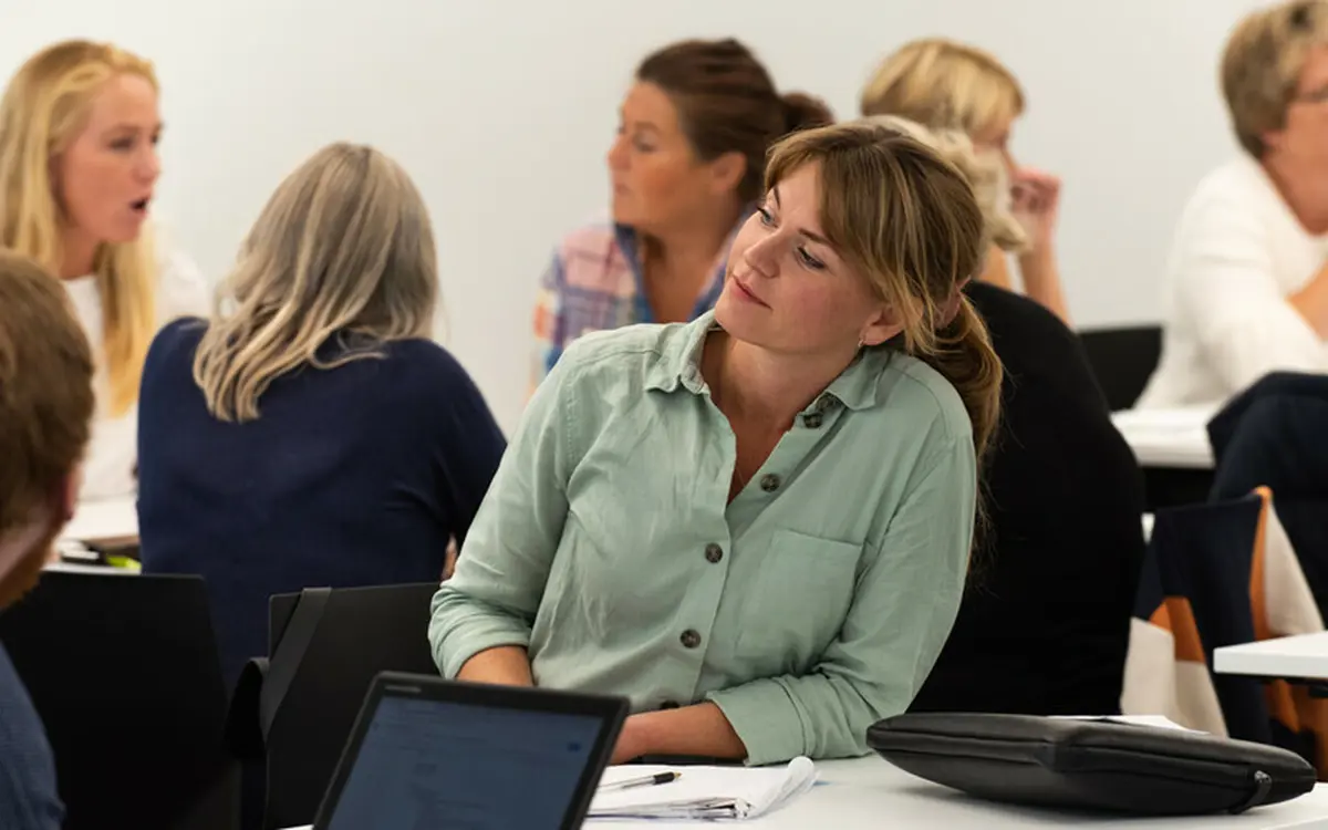 Kompetanse for fremtiden består av to kurs; etikk i arbeidsliv og ekstern kommunikasjon. Foto: UiA.