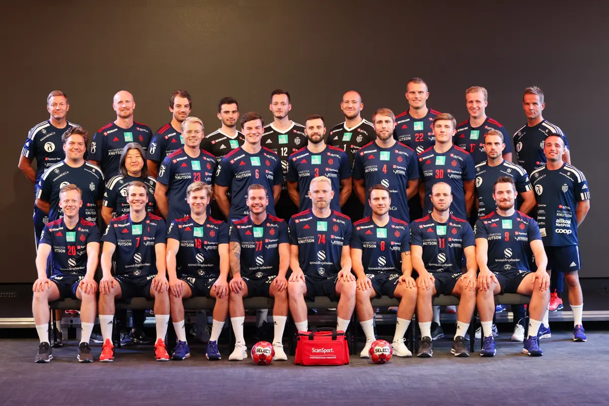 KRS Topphåndball 2021. Foto: Terje Refsnes.