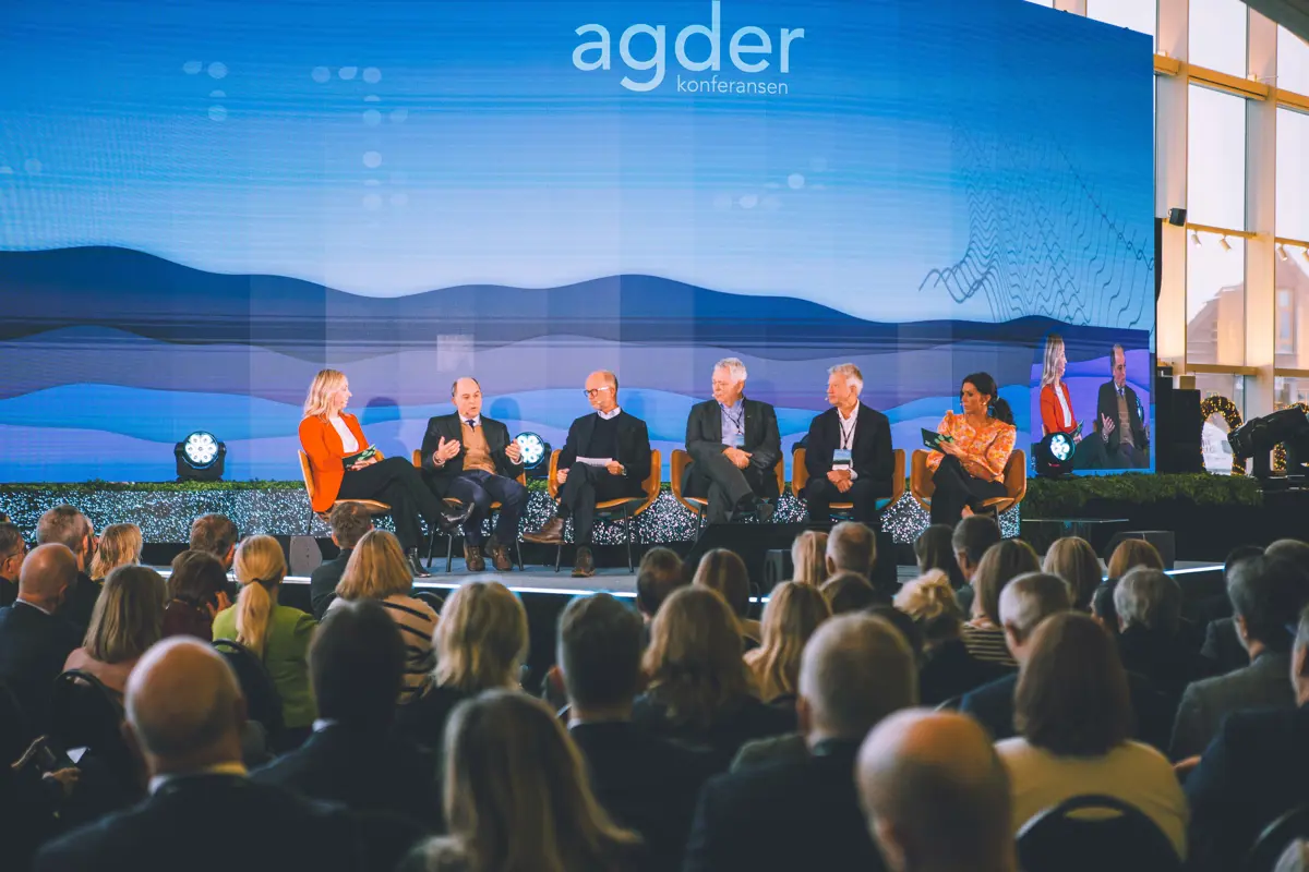 Foto: Henrik Kyte Assmann/Næringsforeningen.