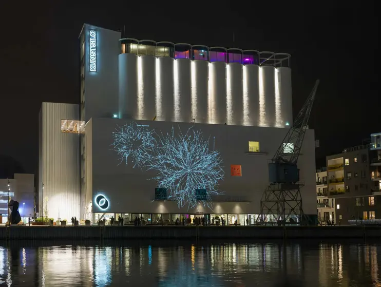 U40 x Kunstsilo Kunstnerpris 2026