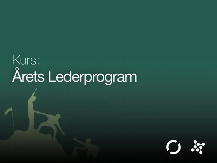 Årets lederprogram