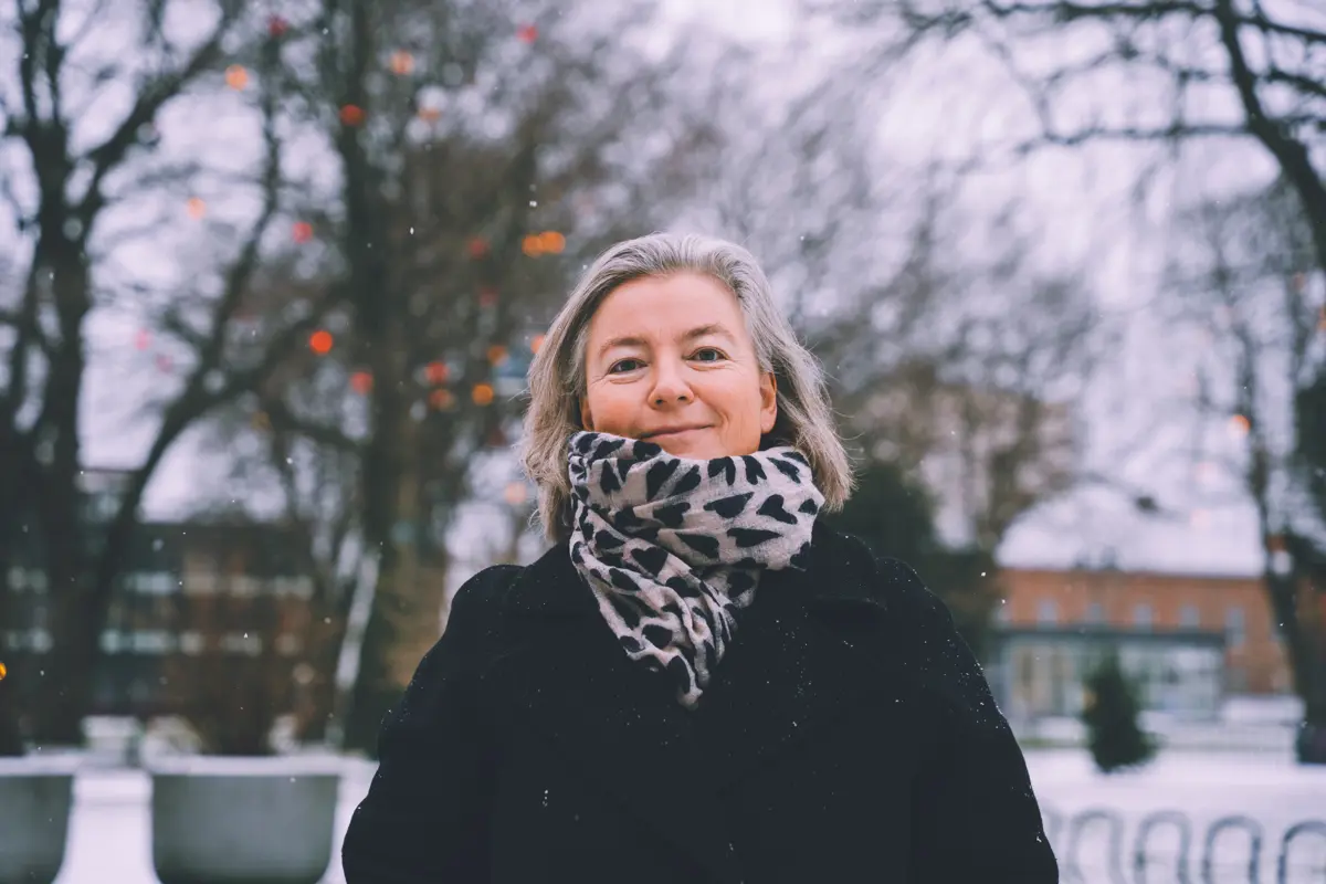 Tone Schalla, Ventil Kristiansand. Foto: Håkon A. Repstad