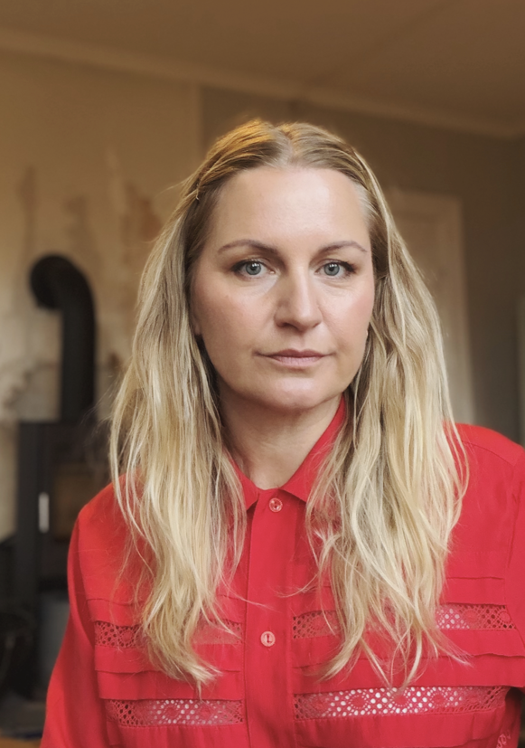 Hun er ny seniorkonsulent hos Webstep