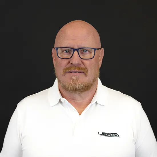 Lyskomponenter styrker laget i innesalg