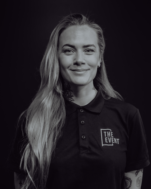 Hun er ny prosjektleder i The Event