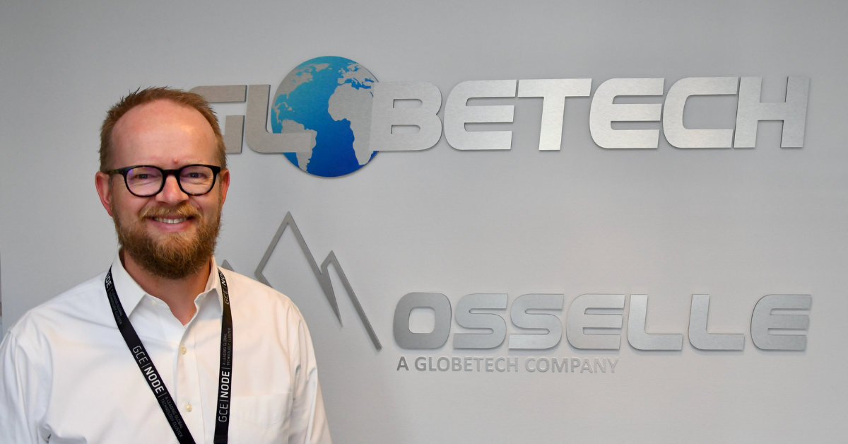 Audun Skare, Globetech