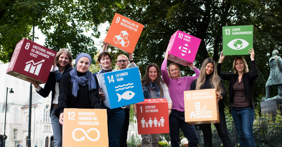 Bildetekst:<br />
Miljøvernenheten i Kristiansand kommune er ansvarlig for utlysningen og søknadshåndteringen. Foto: Kristiansand kommune