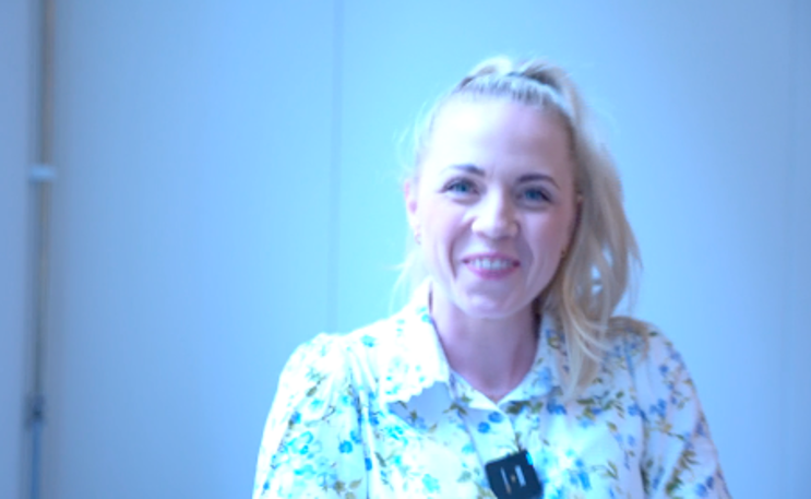 Maiken Mikalsen Øsleby