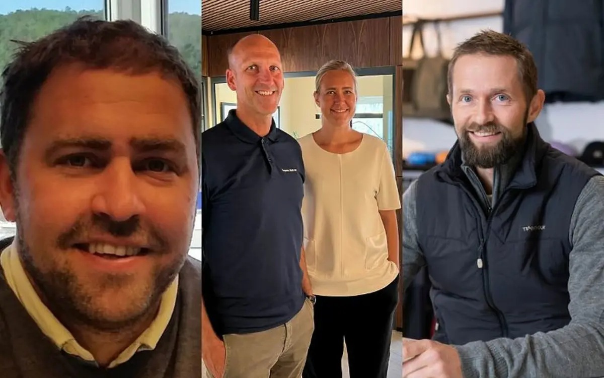 Tom Arne Aamodt (Mur i Sør), Kristine Gumpen og Lars Ivar Olsen (Gumpen) og Tom Erik Mykjåland (Norwegian Concept). Prisen deles ut under Næringsforeningens store hagefest 22. august.