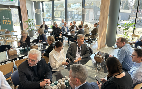 Inviterer til årsmøte og vårfest