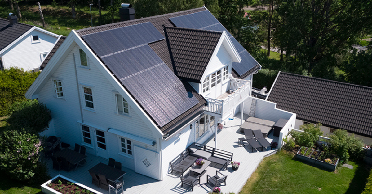 Illustrasjonsfoto: Otovo