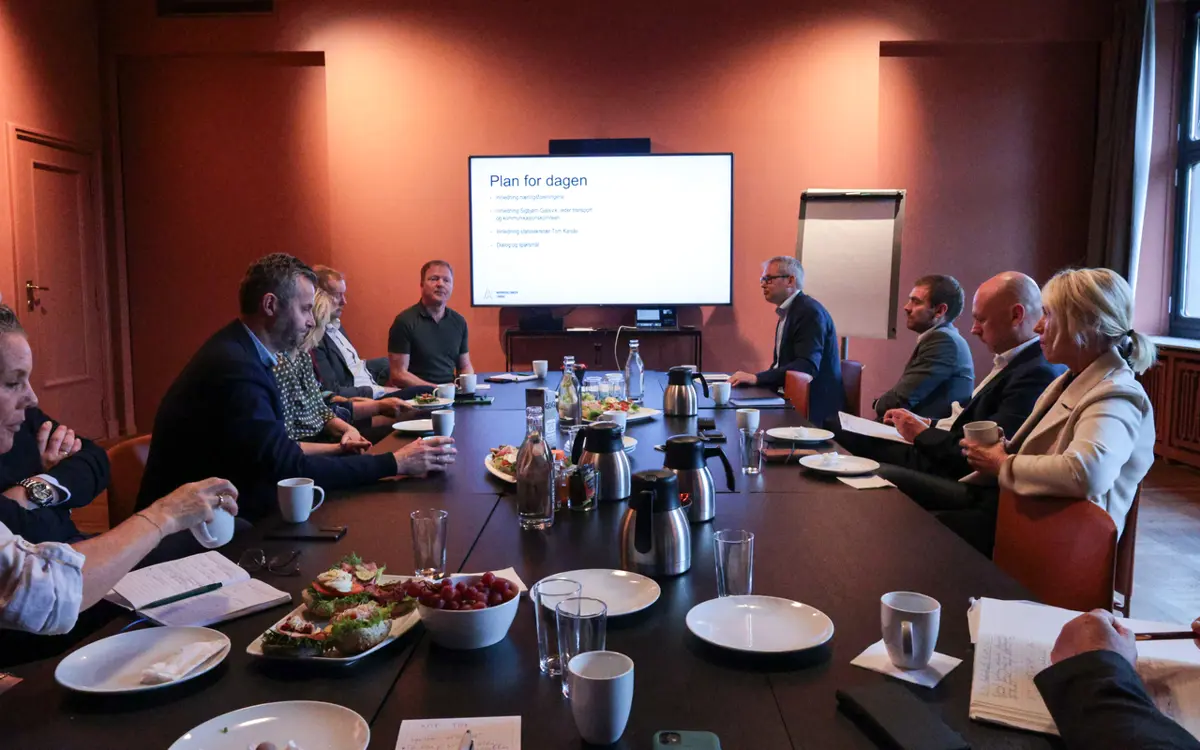 Foto: Linn Rosario/Oslo Handelsstands Forening