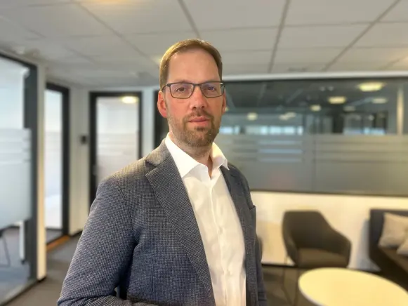 Går fra J.B. Ugland Eiendomsutvikling til Næringsmegleren