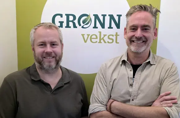 Grønn Vekst AS tildelt langsiktig kontrakt