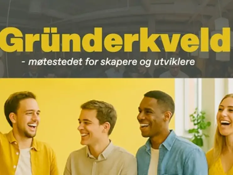 Gründer-kveld på BASECAMP