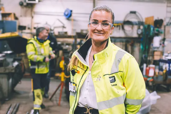 Mona Reinhardtsen hadde aldri sett for seg at et lederutviklingsprogram skulle bli et vendepunkt.