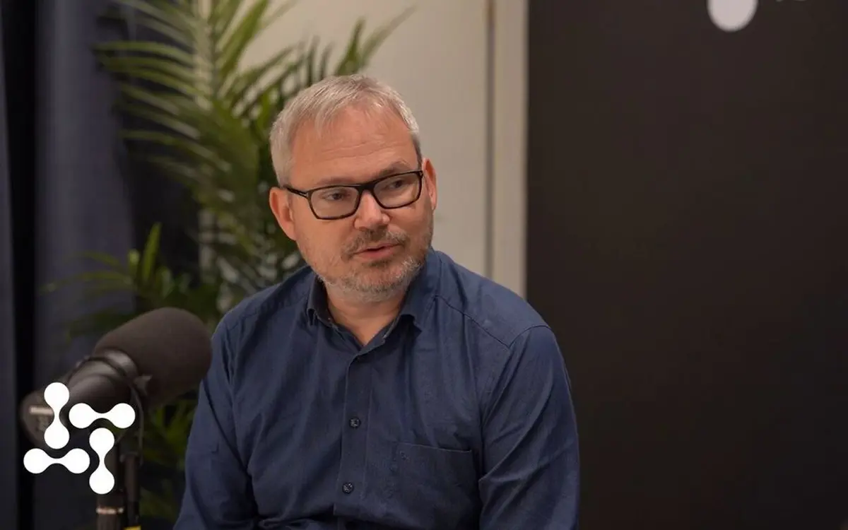 Havvind er temaet i denne episoden av «Politisk kvartal» med næringspolitisk leder Roar Vigeland Osmundsen og prosjektleder Liv Eva Kirkesæther.  