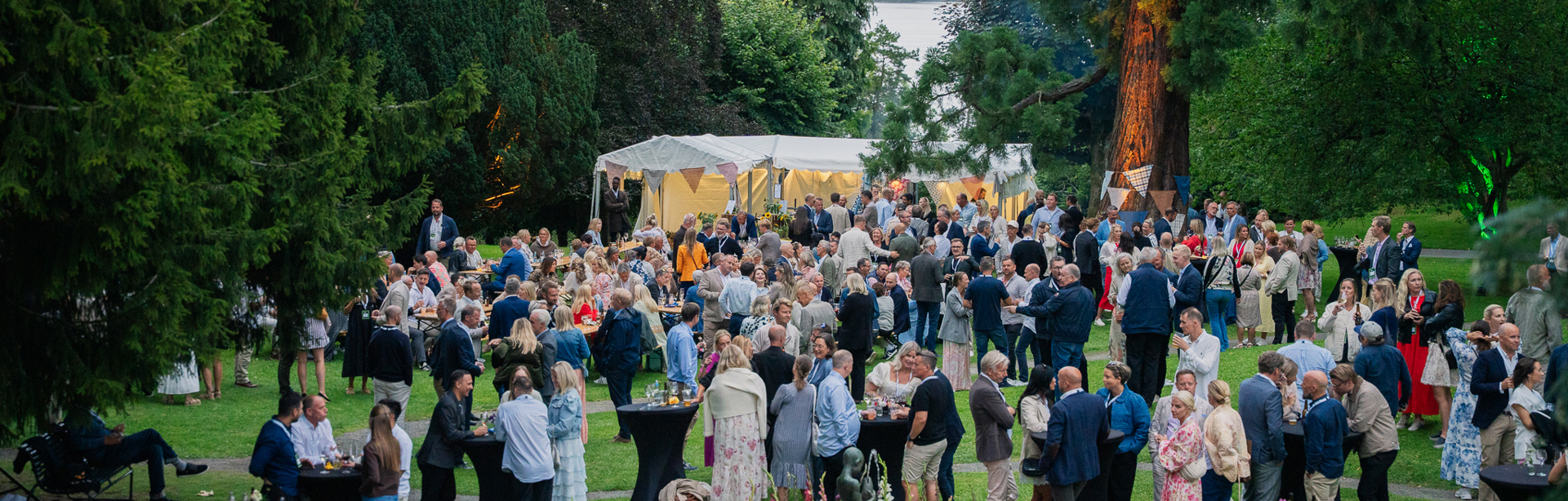 Bli med på næringslivets sommerfest 18. august 2026.
