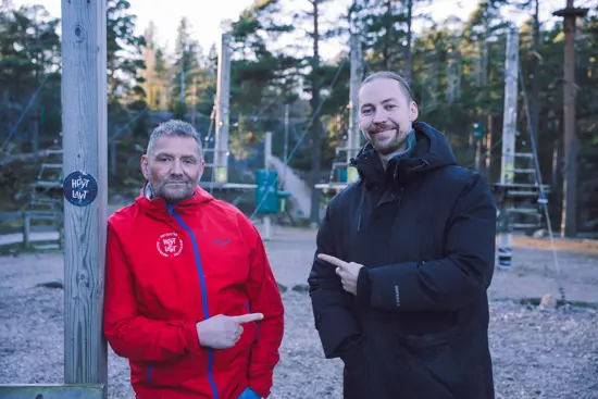 Fra frokostmøte til samarbeid: – Dette hadde ikke skjedd ellers