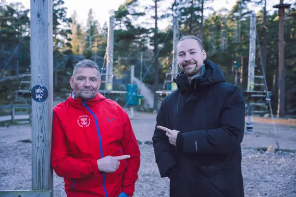 Fra frokostmøte til samarbeid: – Dette hadde ikke skjedd ellers