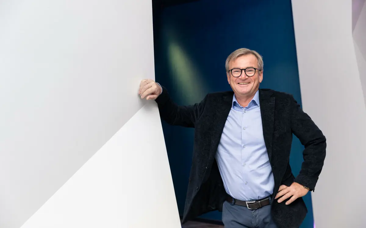 Daglig leder Tor Gunnar Albert forventer en fortsatt god verdiutvikling på bolig i Agder. Foto: Johnny Vaet Nordskog