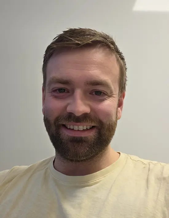 Starter i ny jobb som prosjektleder