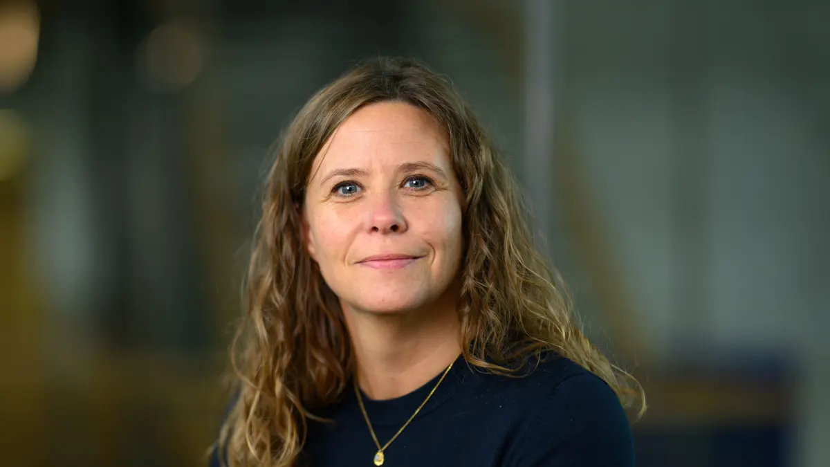 Kristin Flatnes (Foto: Bouvet) 