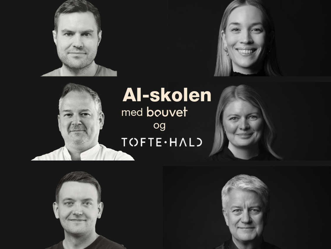 AI-skolen: Ledelsens ansvar – muligheter og fallgruver