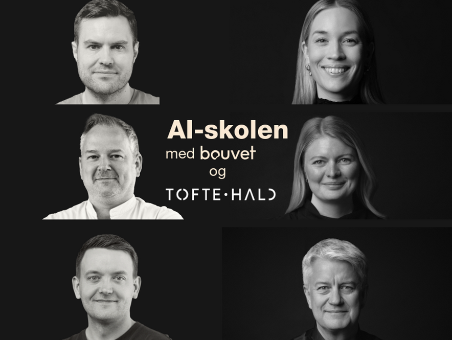 AI-skolen: Ledelsens ansvar – muligheter og fallgruver