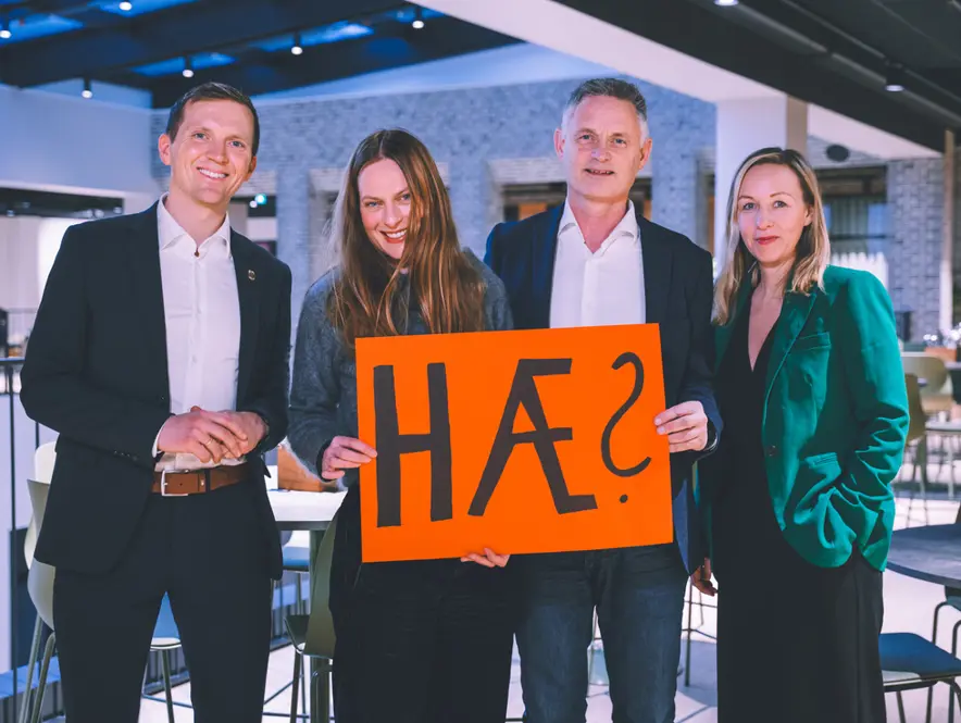 HÆ? Agder på Youngstorget