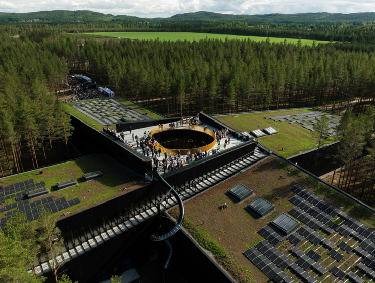 Studietur til The Plus