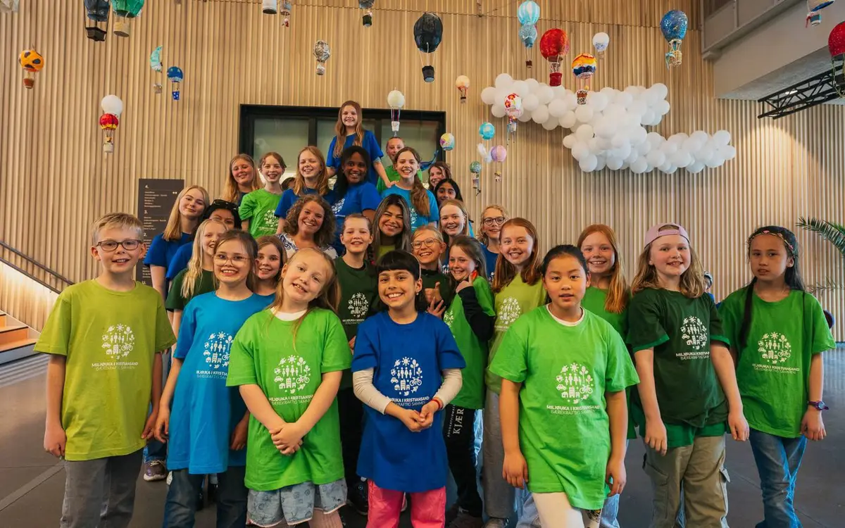 Miljøuka åpner med et stort arrangement på Christiansholm festning mandag 3. juni. Det er et gratis og åpent arrangement for alle.