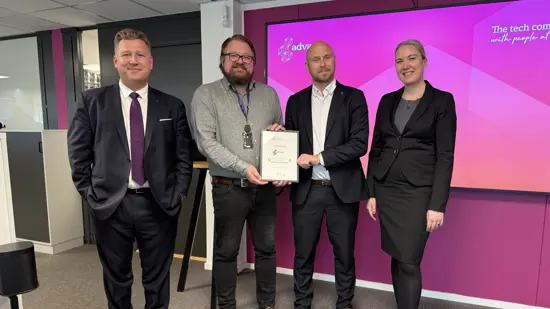 Advania – en del av Norges digitale beredskap