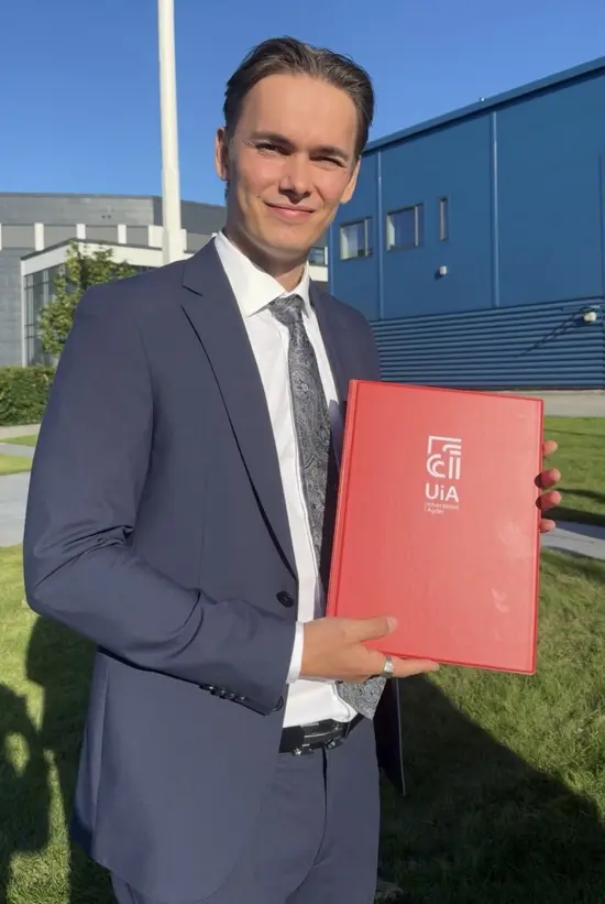 Mats Gundersen ny elektroingeniør hos AFRY